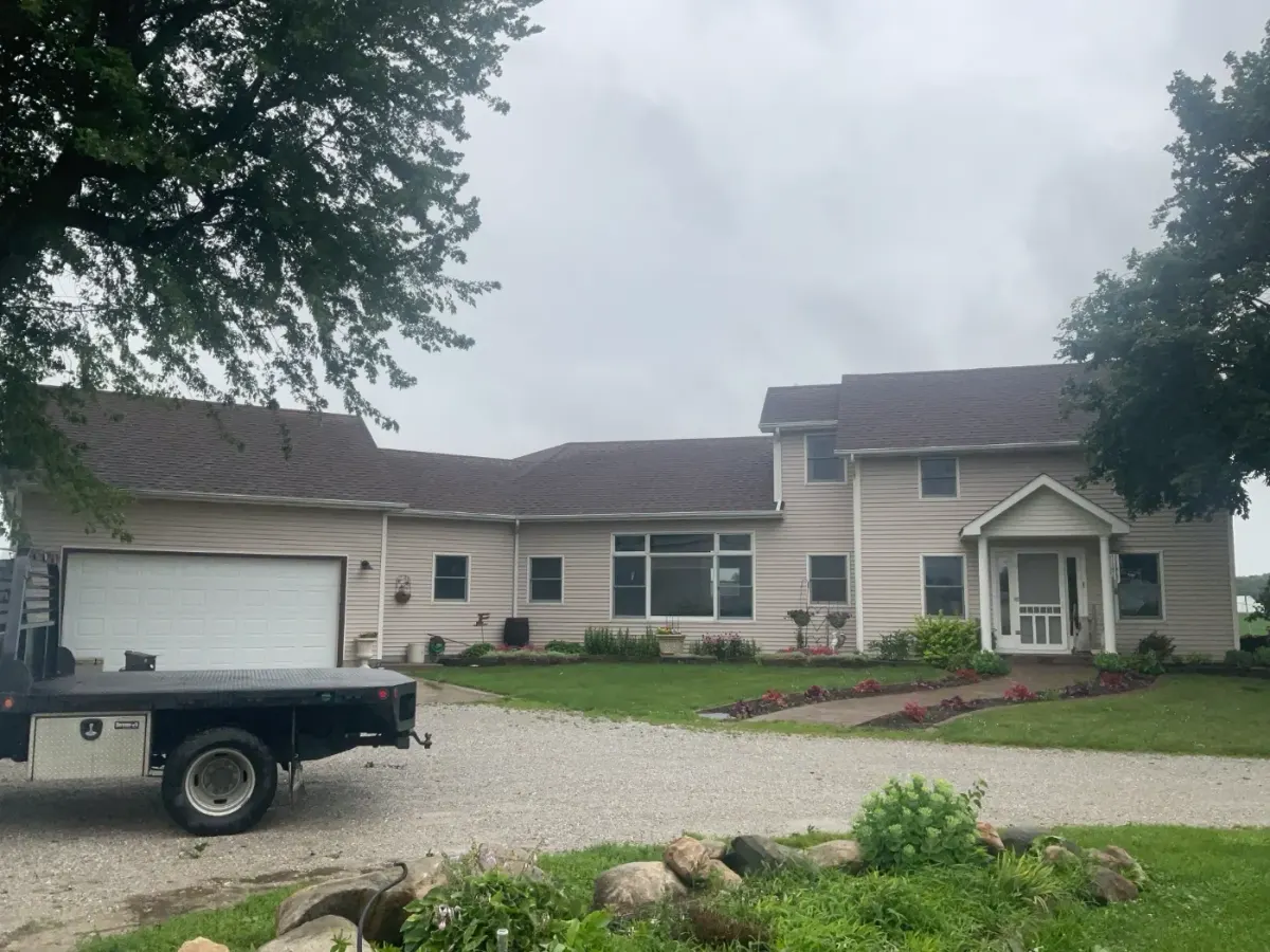 Before metal roofing work