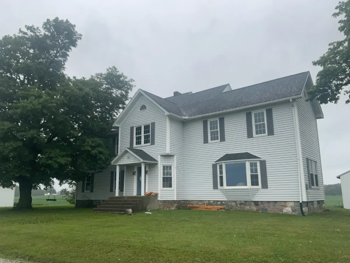 Before metal roofing work