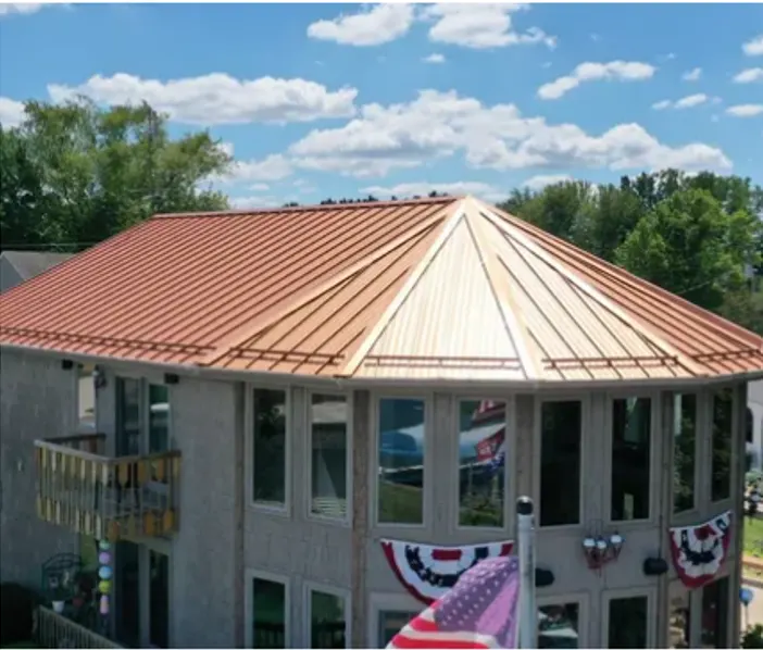 Metal roofing by Bargersville Metal Roofing near Mooresville, IN